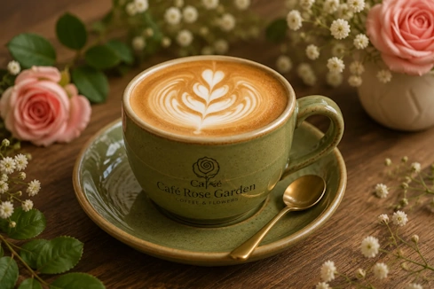 Bebida Espresso Garden